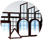 Doors, Windows, Sheets, Cladding & Facade